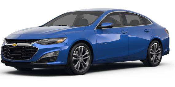CHEVROLET MALIBU 2023 1G1ZD5ST3PF218515 image