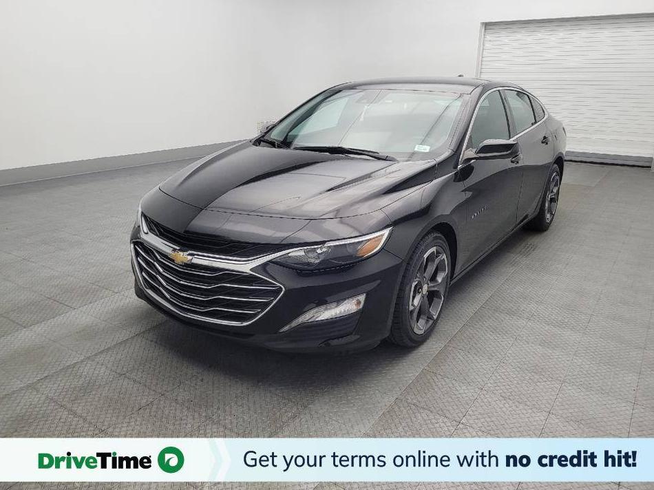 CHEVROLET MALIBU 2023 1G1ZD5ST4PF130735 image