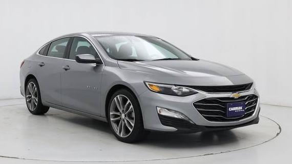 CHEVROLET MALIBU 2023 1G1ZD5ST5PF182987 image