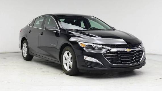 CHEVROLET MALIBU 2023 1G1ZB5ST4PF175664 image