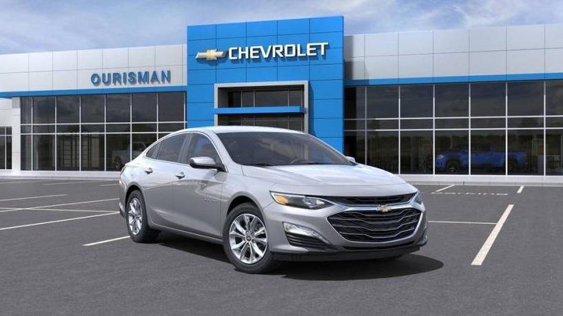 CHEVROLET MALIBU 2023 1G1ZD5ST4PF144487 image