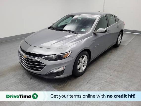 CHEVROLET MALIBU 2023 1G1ZD5ST1PF206461 image