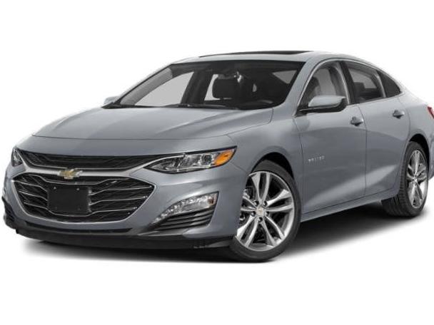 CHEVROLET MALIBU 2023 1G1ZE5ST7PF125896 image