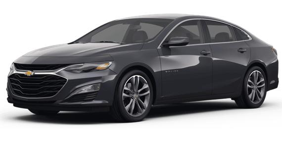 CHEVROLET MALIBU 2023 1G1ZD5ST7PF141017 image