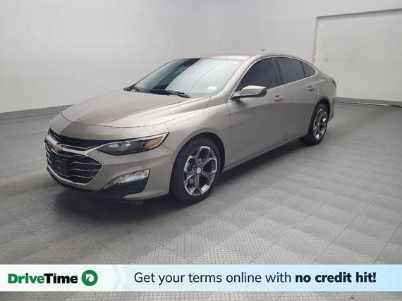 CHEVROLET MALIBU 2023 1G1ZD5ST9PF146087 image
