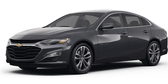 CHEVROLET MALIBU 2023 1G1ZD5ST6PF237981 image