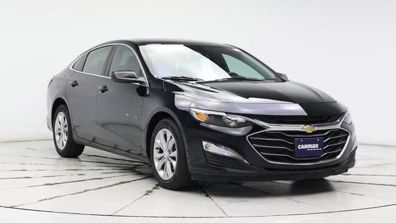 CHEVROLET MALIBU 2023 1G1ZD5STXPF210895 image