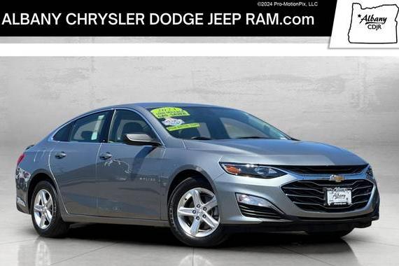 CHEVROLET MALIBU 2023 1G1ZC5ST9PF174894 image