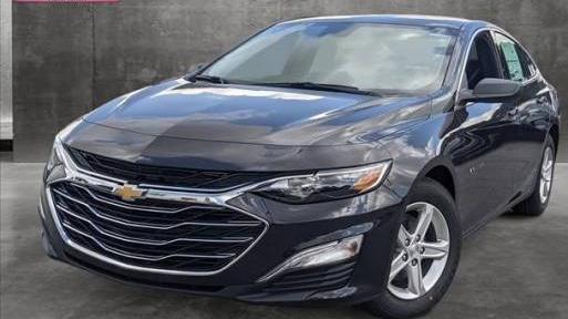 CHEVROLET MALIBU 2023 1G1ZB5ST6PF245214 image