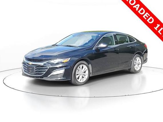 CHEVROLET MALIBU 2023 1G1ZD5ST0PF188325 image
