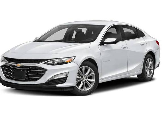 CHEVROLET MALIBU 2023 1G1ZD5ST9PF234752 image