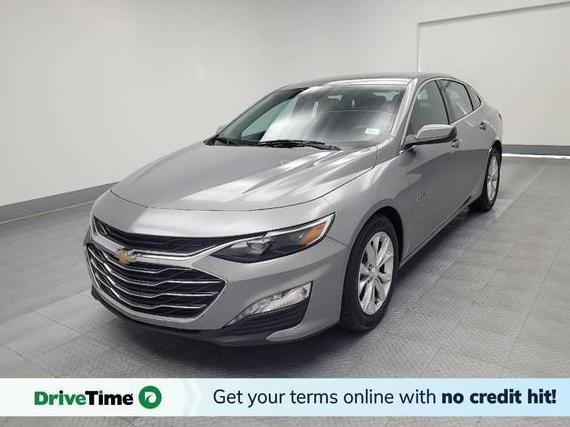 CHEVROLET MALIBU 2023 1G1ZD5ST3PF192305 image
