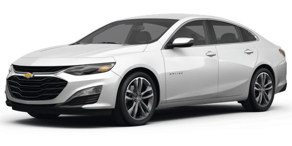 CHEVROLET MALIBU 2023 1G1ZD5ST7PF170730 image