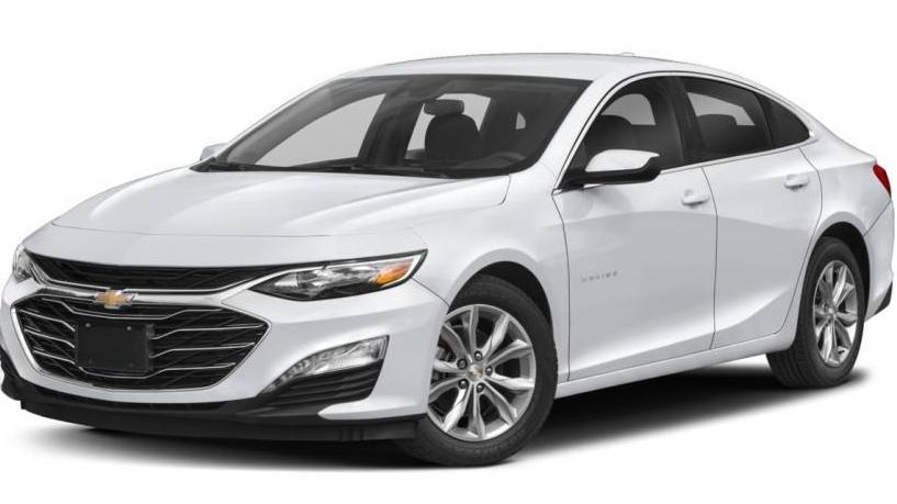 CHEVROLET MALIBU 2023 1G1ZD5ST4PF209922 image