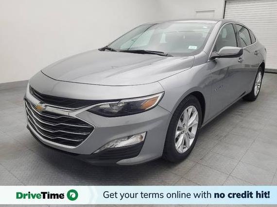 CHEVROLET MALIBU 2023 1G1ZD5ST1PF220344 image