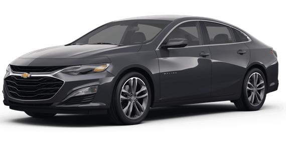 CHEVROLET MALIBU 2023 1G1ZD5ST9PF196410 image