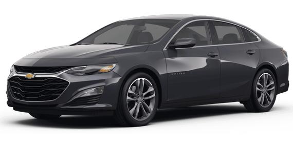 CHEVROLET MALIBU 2023 1G1ZD5ST3PF232690 image