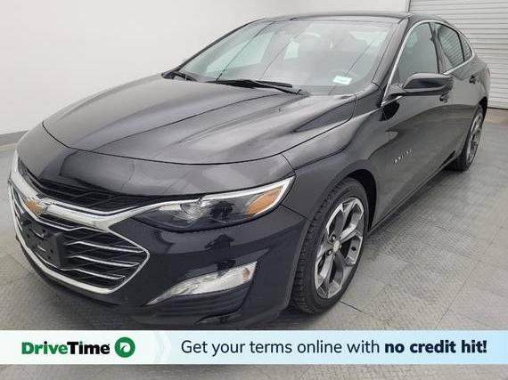 CHEVROLET MALIBU 2023 1G1ZD5STXPF224652 image