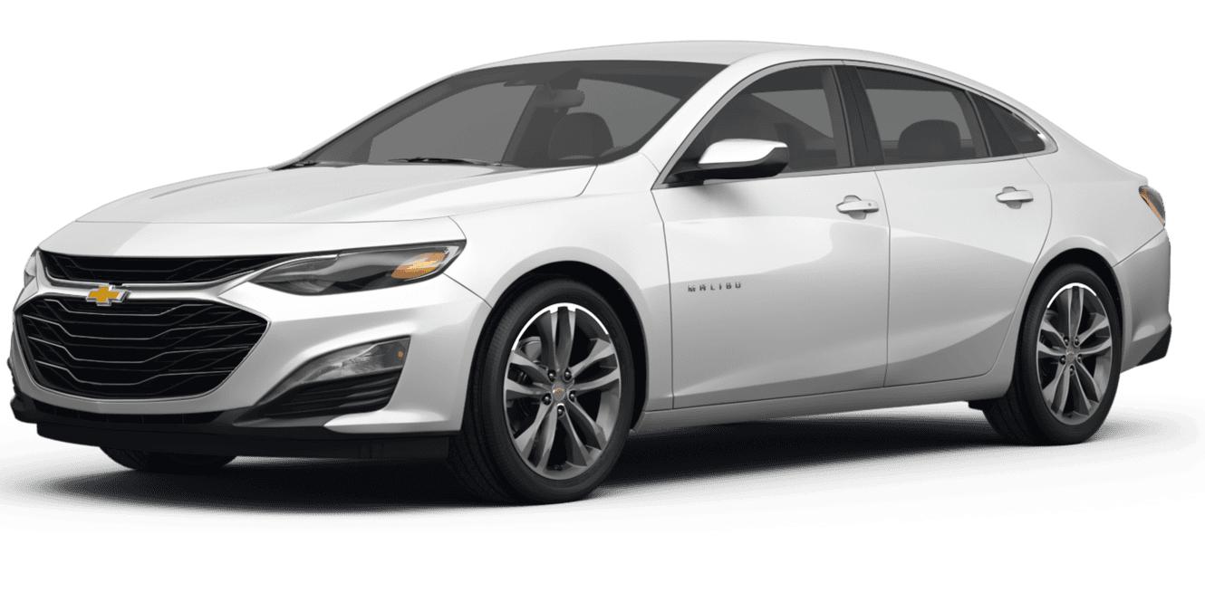 CHEVROLET MALIBU 2023 1G1ZD5ST6PF229119 image