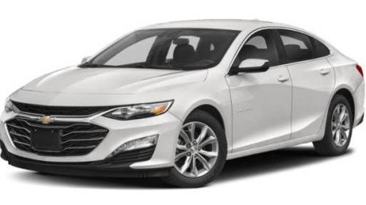 CHEVROLET MALIBU 2023 1G1ZD5ST7PF165852 image