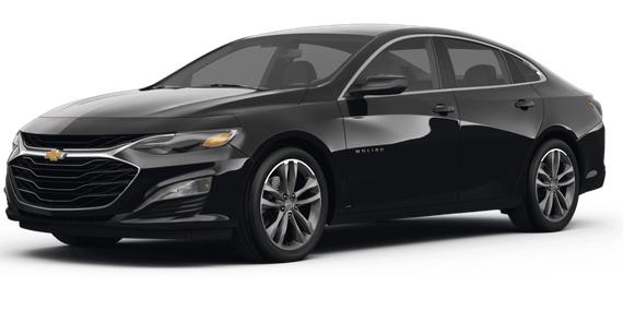 CHEVROLET MALIBU 2023 1G1ZD5ST8PF189917 image