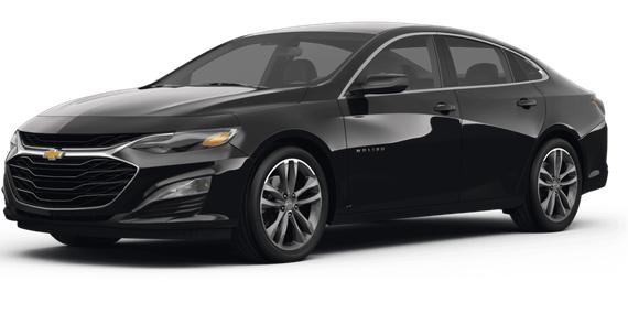 CHEVROLET MALIBU 2023 1G1ZD5ST1PF165829 image