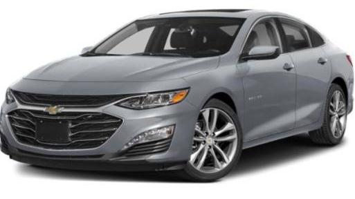 CHEVROLET MALIBU 2023 1G1ZE5ST6PF116316 image