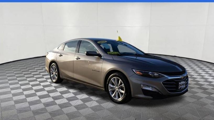 CHEVROLET MALIBU 2023 1G1ZD5ST0PF139836 image