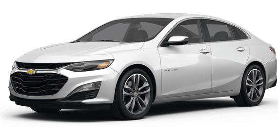 CHEVROLET MALIBU 2023 1G1ZD5ST5PF233369 image