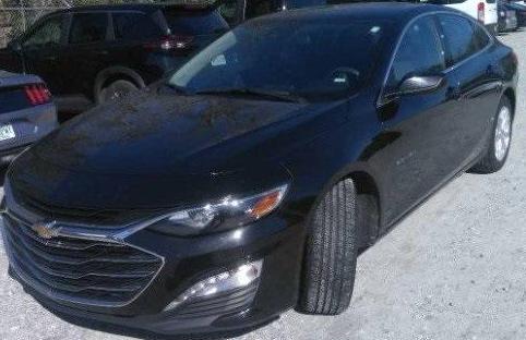 CHEVROLET MALIBU 2023 1G1ZD5ST6PF132275 image