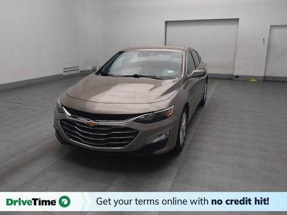 CHEVROLET MALIBU 2023 1G1ZD5ST3PF247609 image
