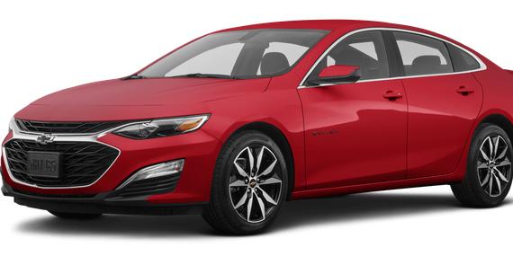 CHEVROLET MALIBU 2023 1G1ZG5ST3PF148201 image