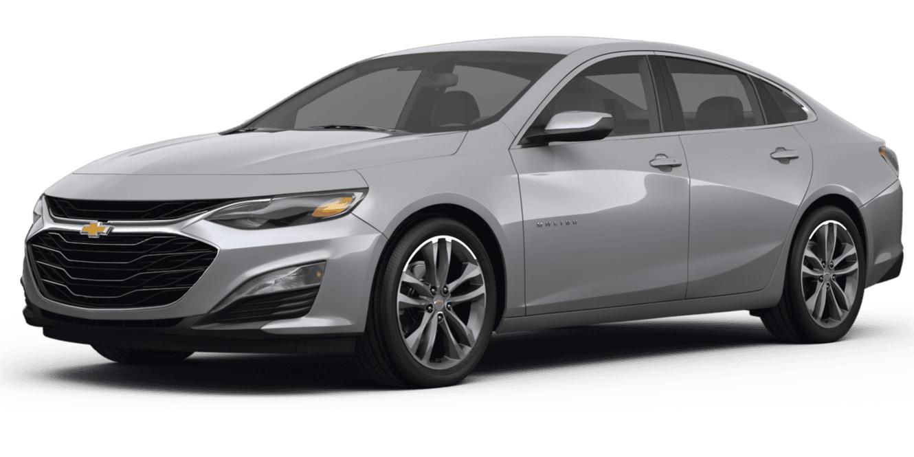 CHEVROLET MALIBU 2023 1G1ZD5ST0PF202952 image