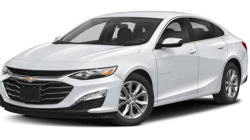 CHEVROLET MALIBU 2023 1G1ZD5ST9PF135526 image