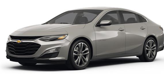 CHEVROLET MALIBU 2023 1G1ZD5ST0PF168415 image