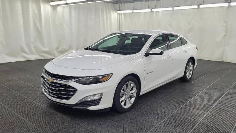 CHEVROLET MALIBU 2023 1G1ZD5ST5PF147172 image