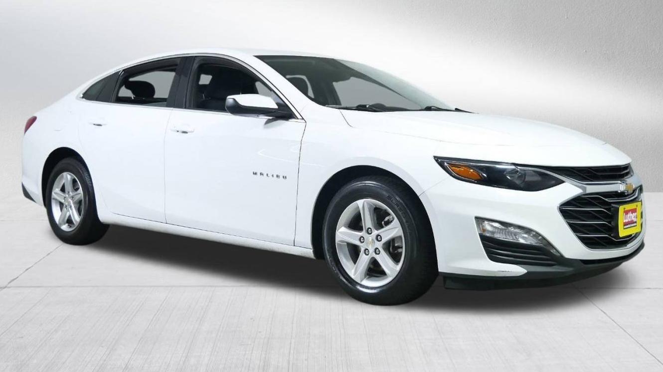 CHEVROLET MALIBU 2023 1G1ZD5ST9PF167019 image