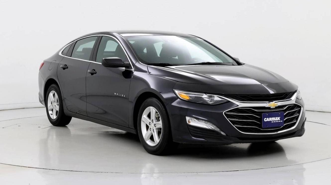 CHEVROLET MALIBU 2023 1G1ZD5ST0PF169760 image