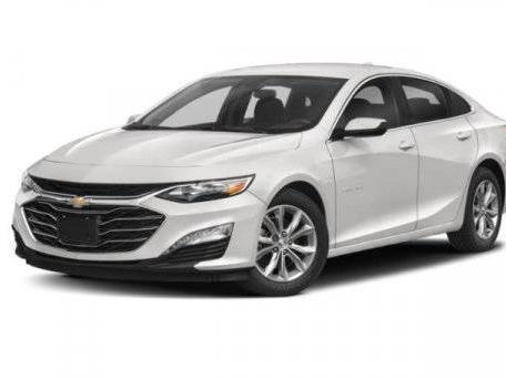 CHEVROLET MALIBU 2023 1G1ZD5ST4PF167140 image