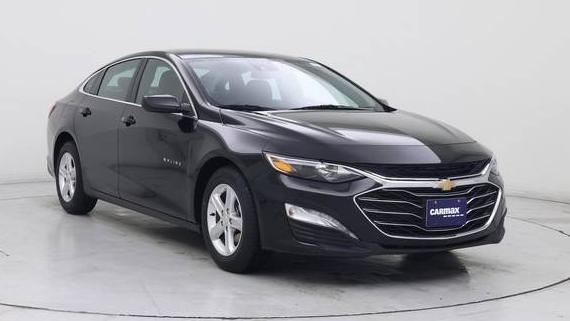 CHEVROLET MALIBU 2023 1G1ZD5STXPF193547 image