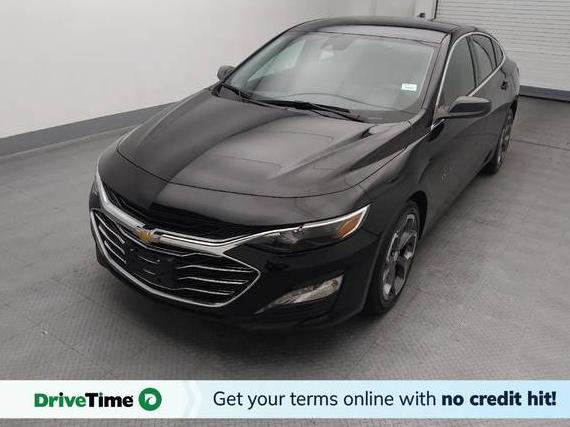 CHEVROLET MALIBU 2023 1G1ZD5ST1PF190374 image