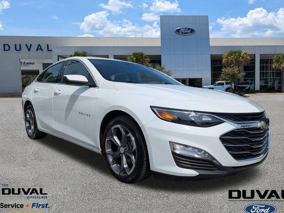 CHEVROLET MALIBU 2023 1G1ZD5ST0PF169998 image