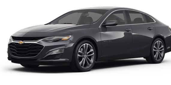 CHEVROLET MALIBU 2023 1G1ZD5ST6PF163879 image
