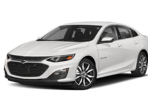 CHEVROLET MALIBU 2023 1G1ZG5ST2PF116002 image