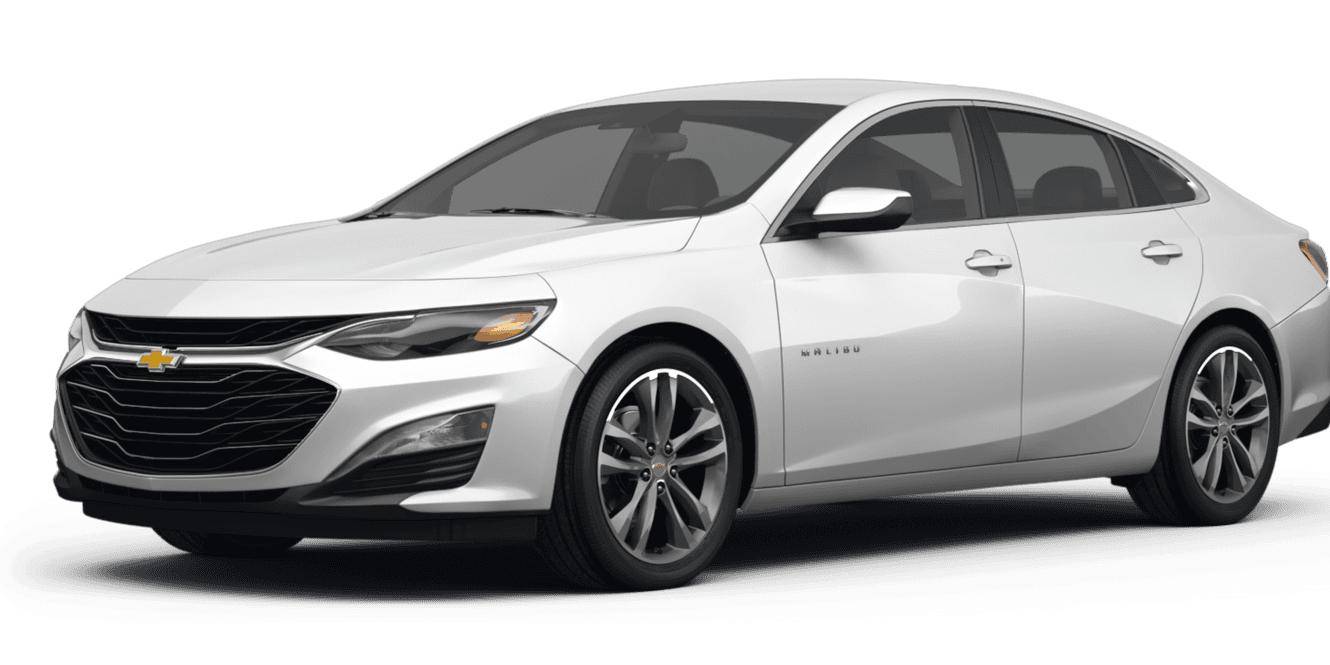 CHEVROLET MALIBU 2023 1G1ZD5STXPF138726 image