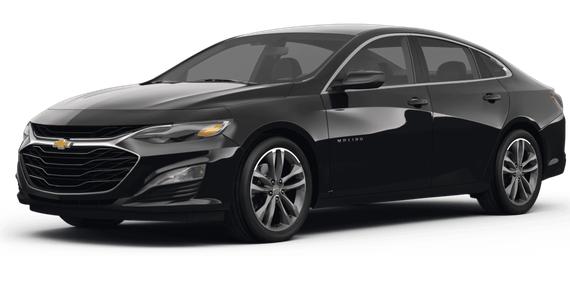 CHEVROLET MALIBU 2023 1G1ZD5ST3PF205697 image