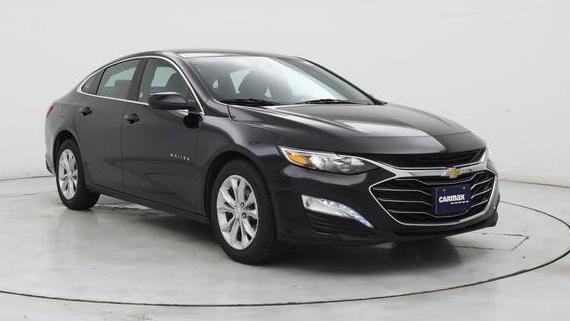 CHEVROLET MALIBU 2023 1G1ZD5ST4PF188229 image