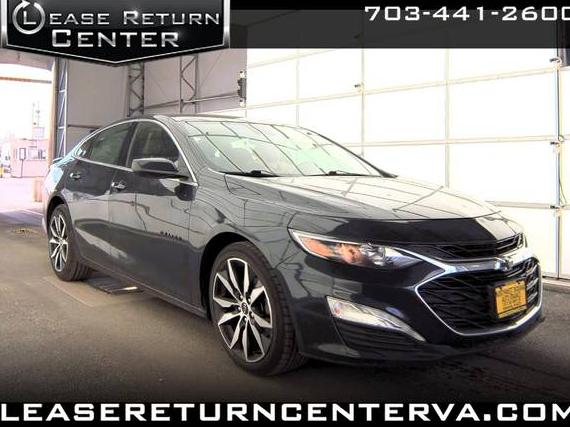 CHEVROLET MALIBU 2023 1G1ZG5ST2PF221073 image