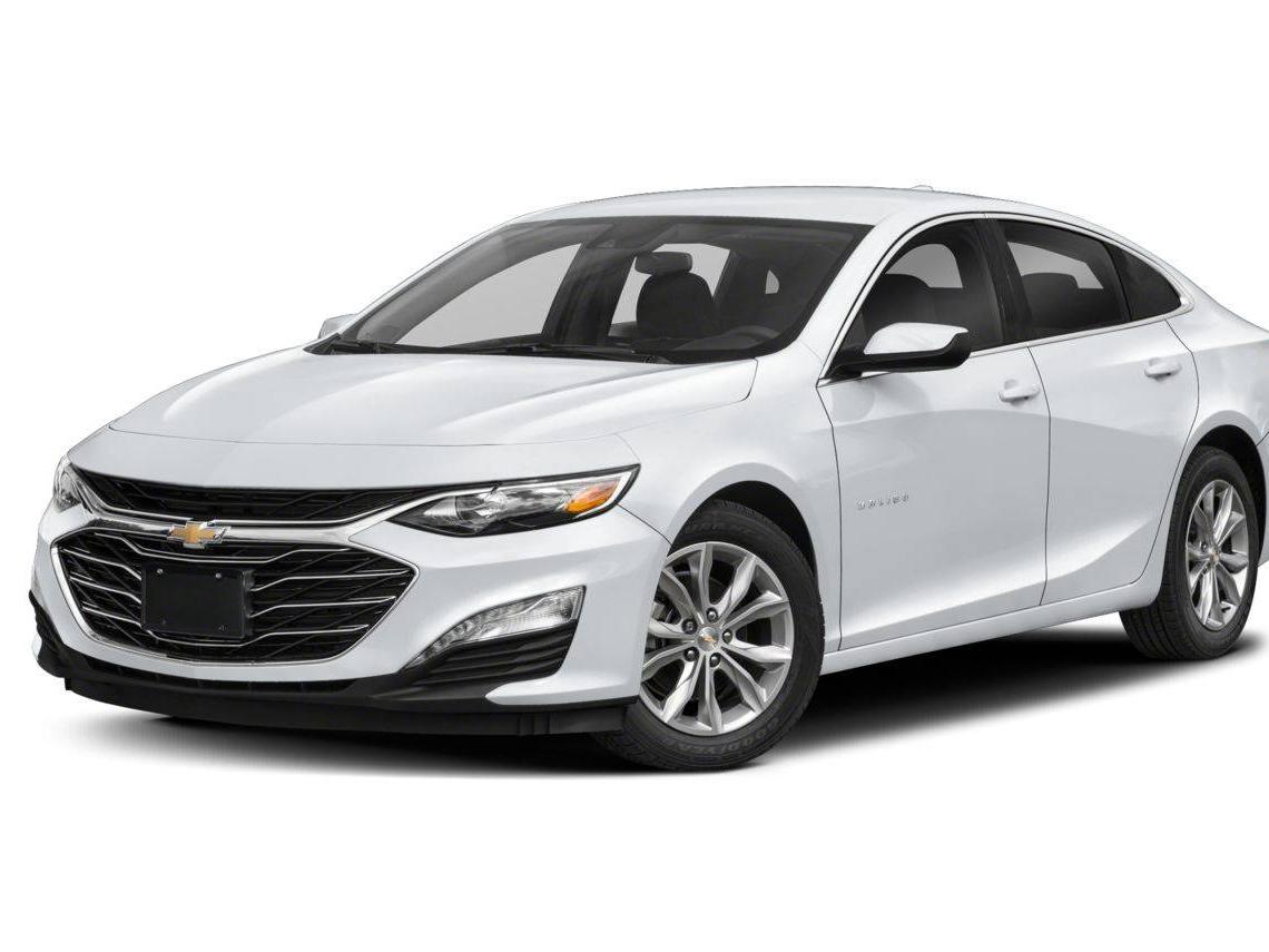 CHEVROLET MALIBU 2023 1G1ZD5ST7PF189262 image