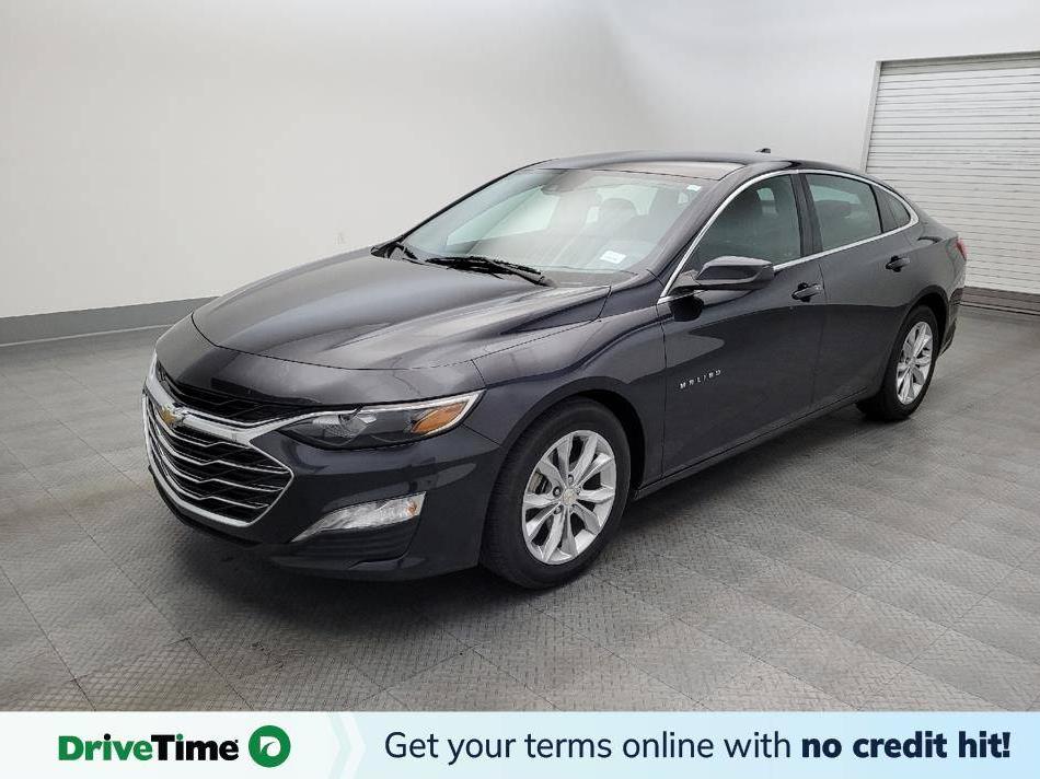 CHEVROLET MALIBU 2023 1G1ZD5STXPF137236 image